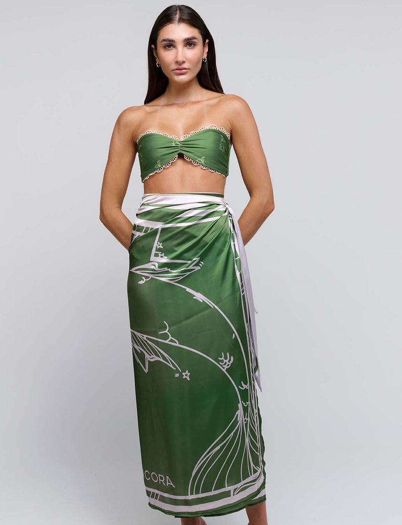 Stella Siren Pareo