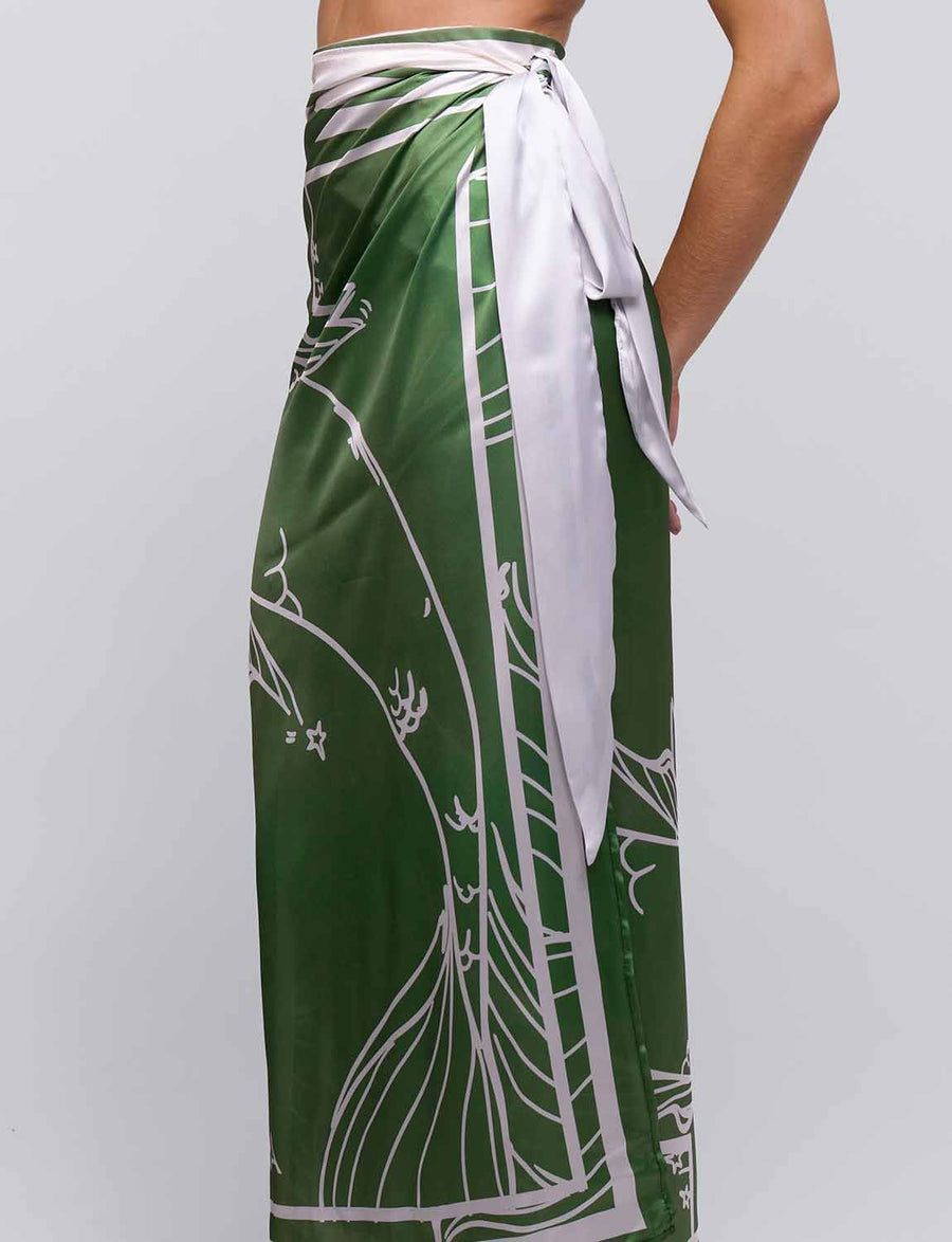 Stella Siren Pareo