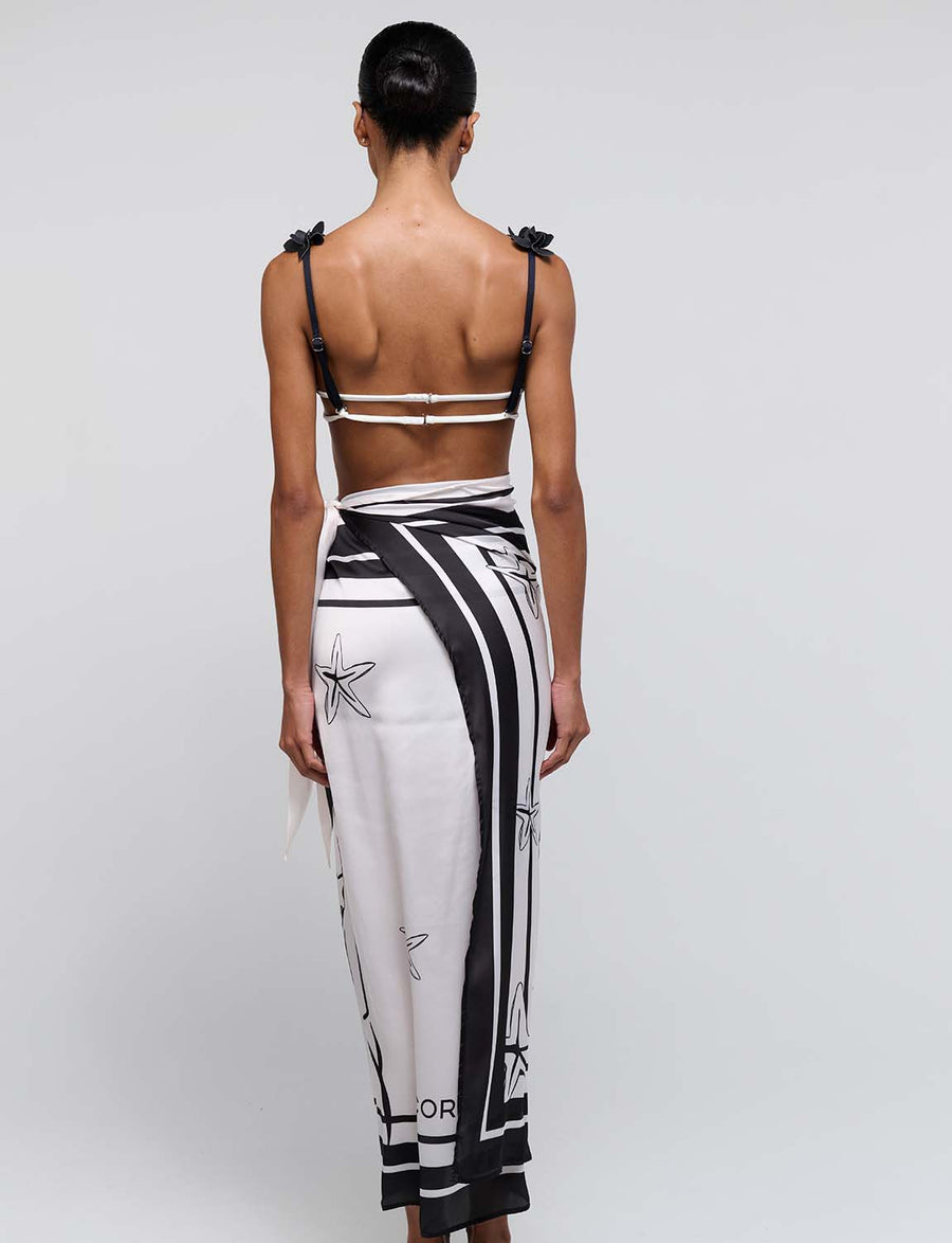 Starborn Sea Pareo Black