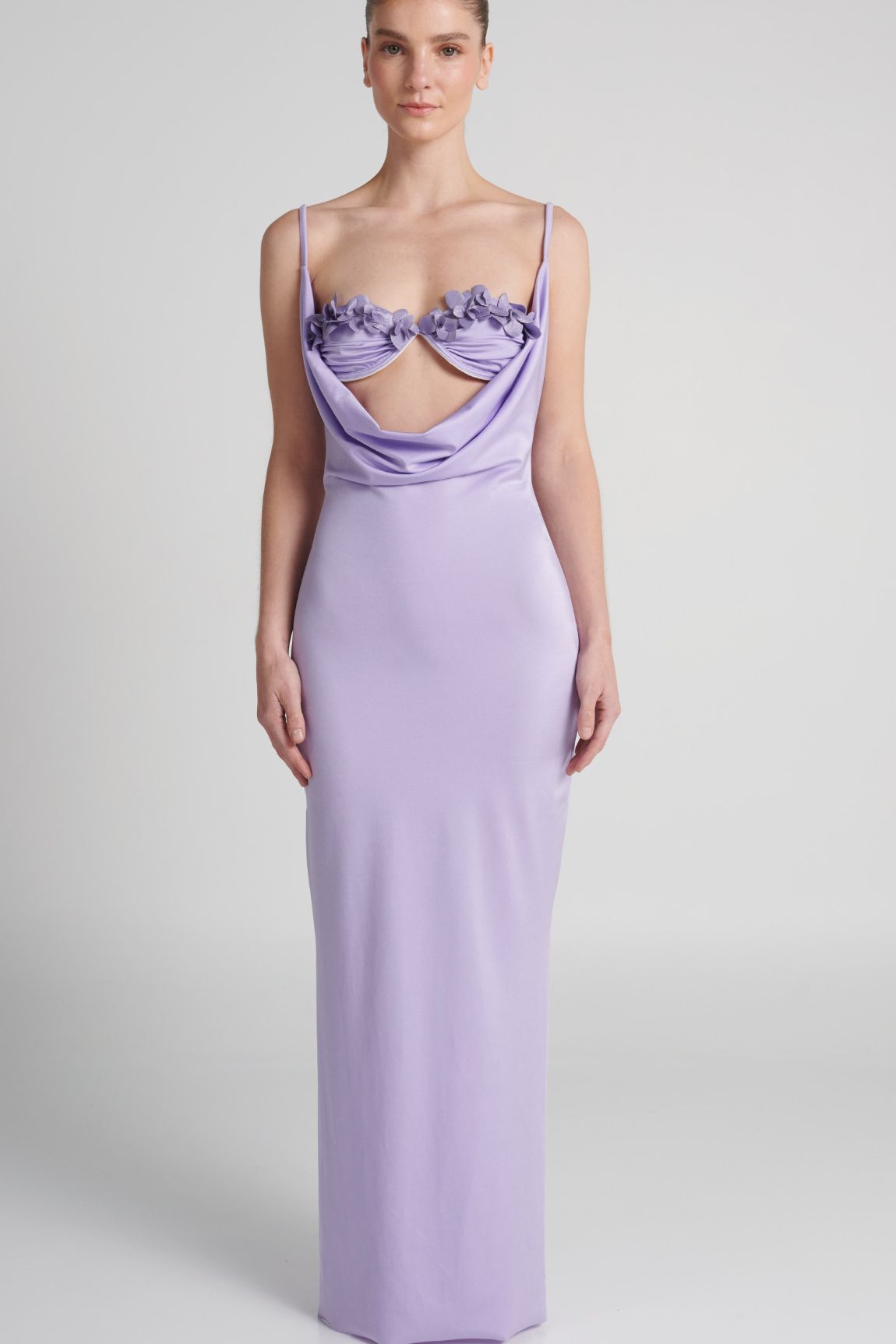 Kleos Dress Lila Ancora Swimwear Resortwear