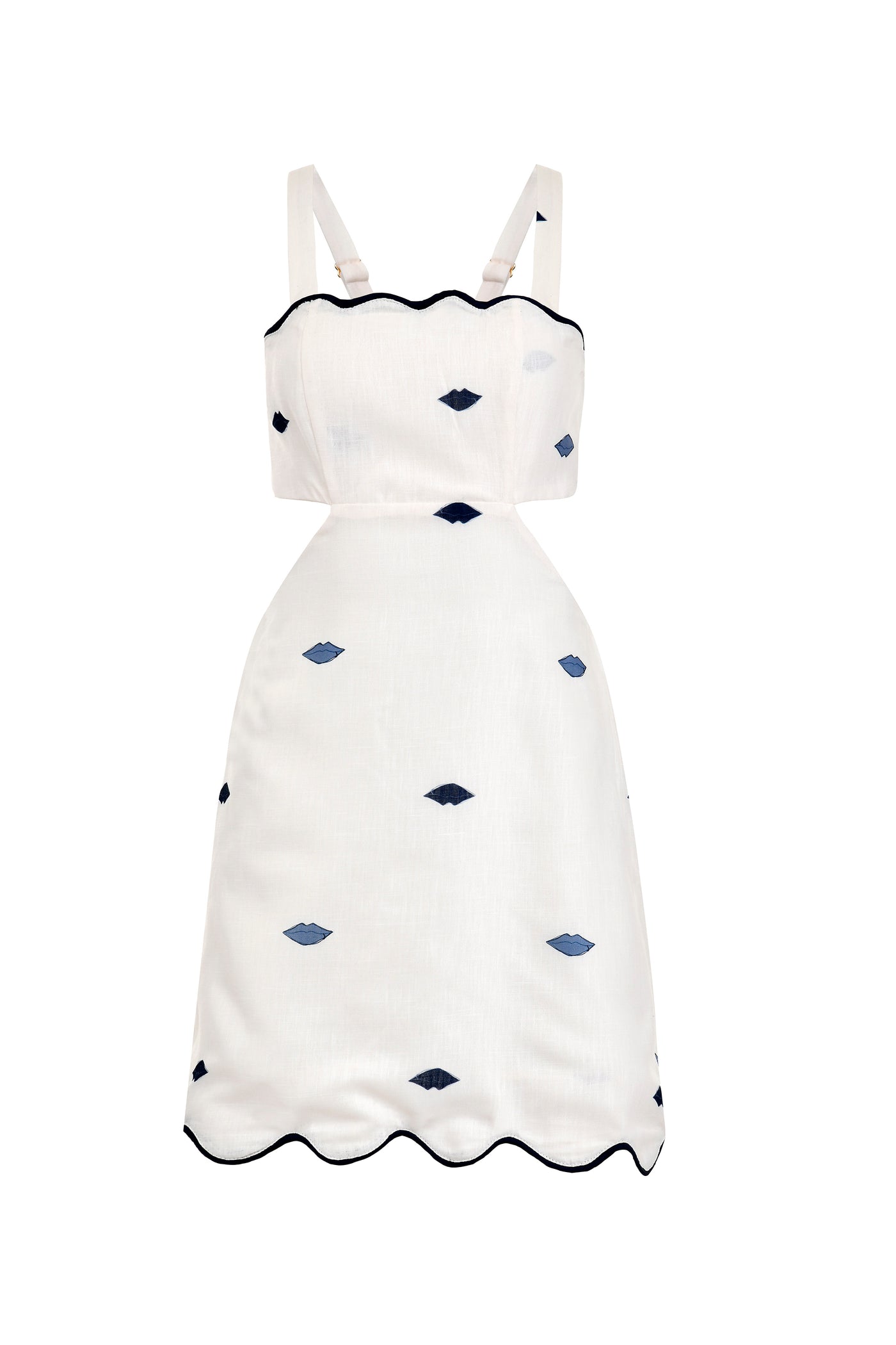 Kisses and Cuddles Dress