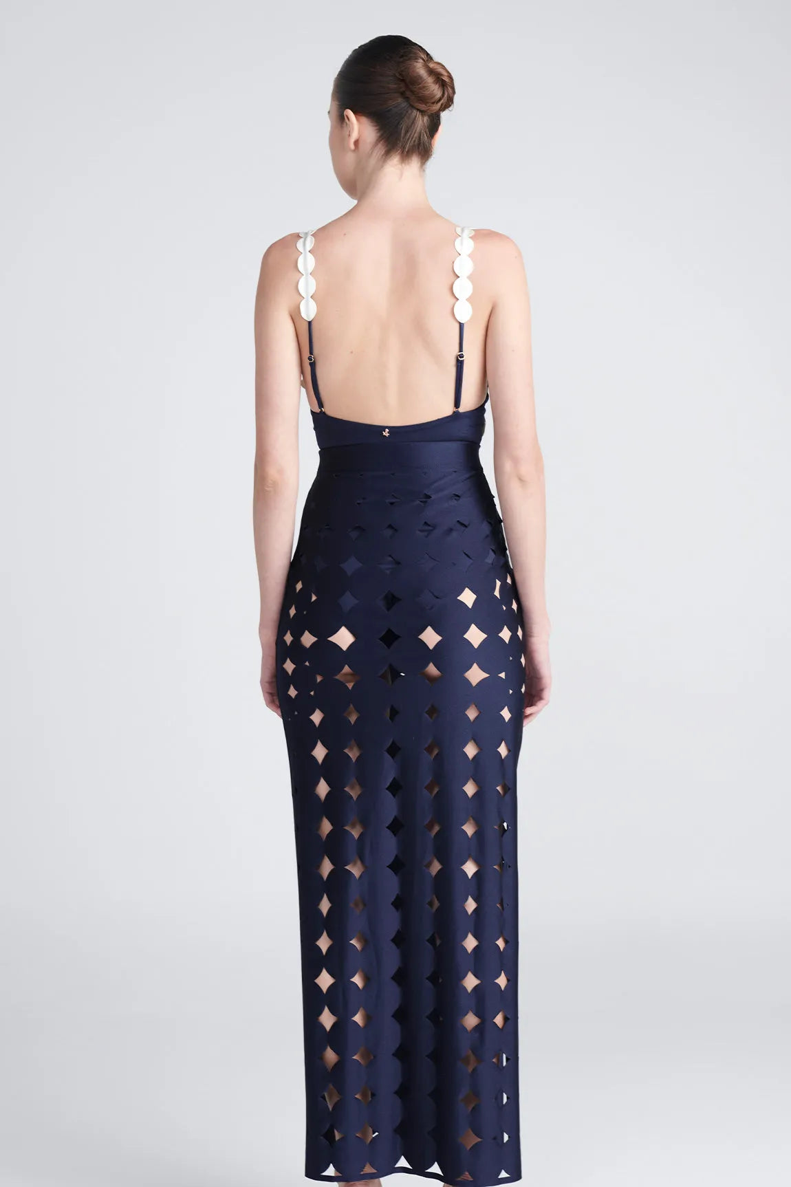 Emberheart Skirt - Navy