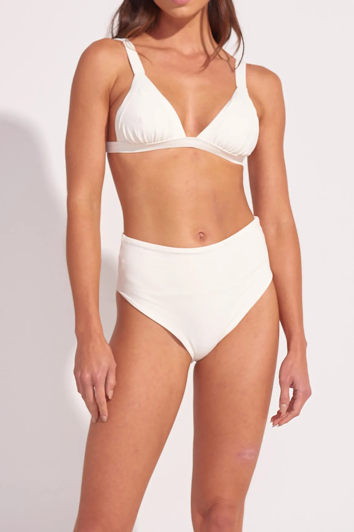 Bottom The Iconic Bralette Ivory