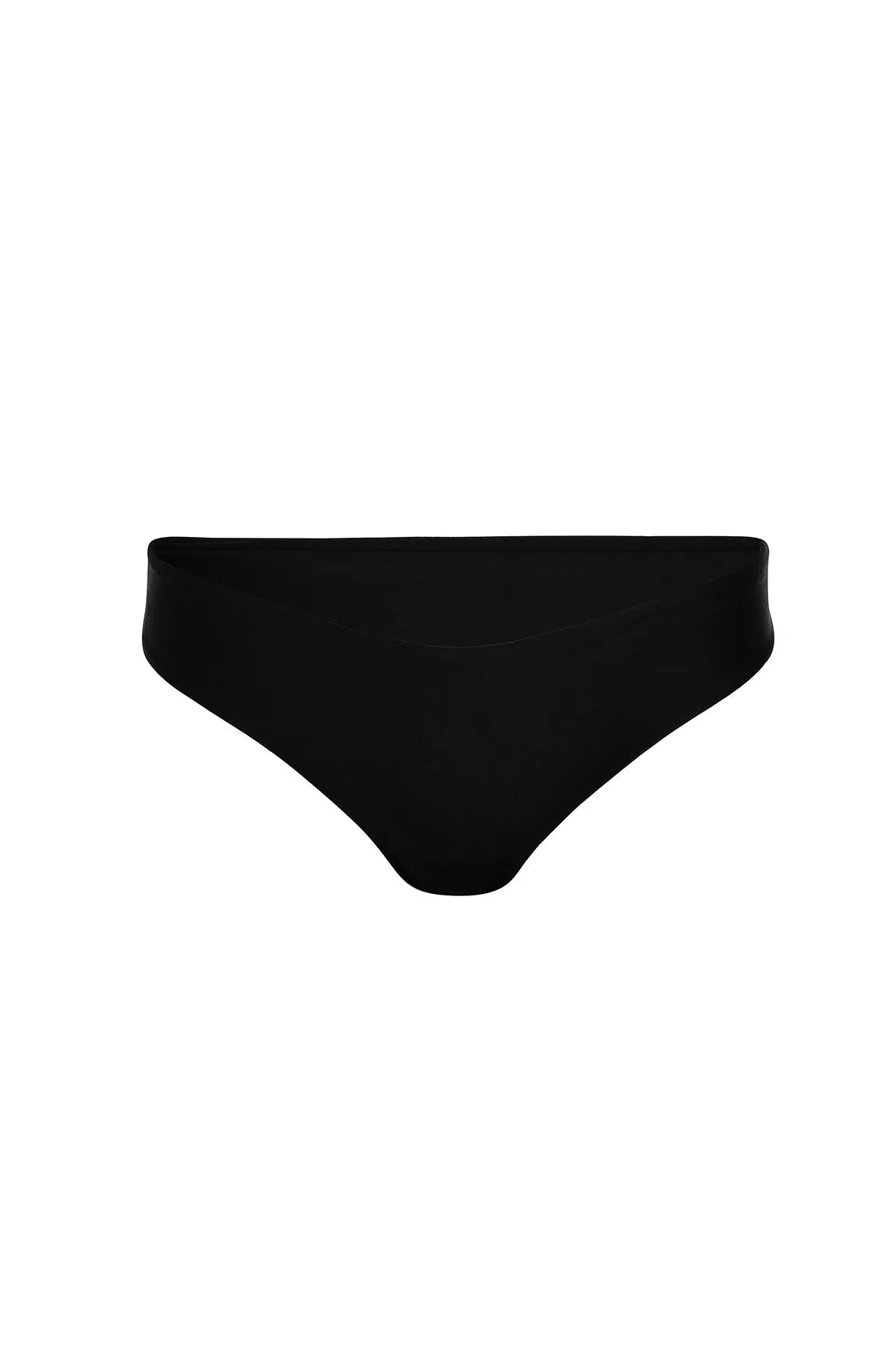 Bottom The Ruffle Darling Black