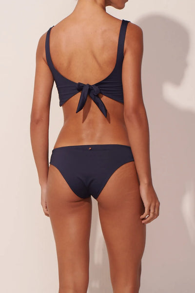 Top The Mystic Depths Balconette Navy