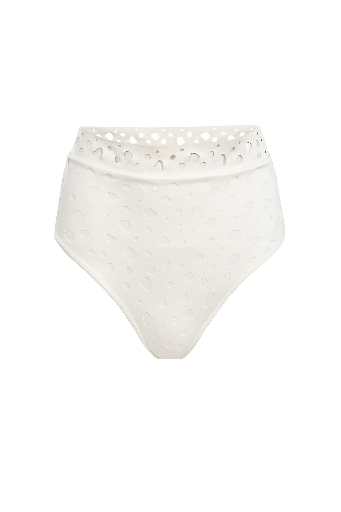 Bottom The Dotted Swimmer Ivory HW