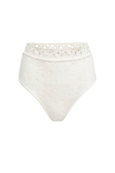 Bottom The Dotted Swimmer Ivory HW