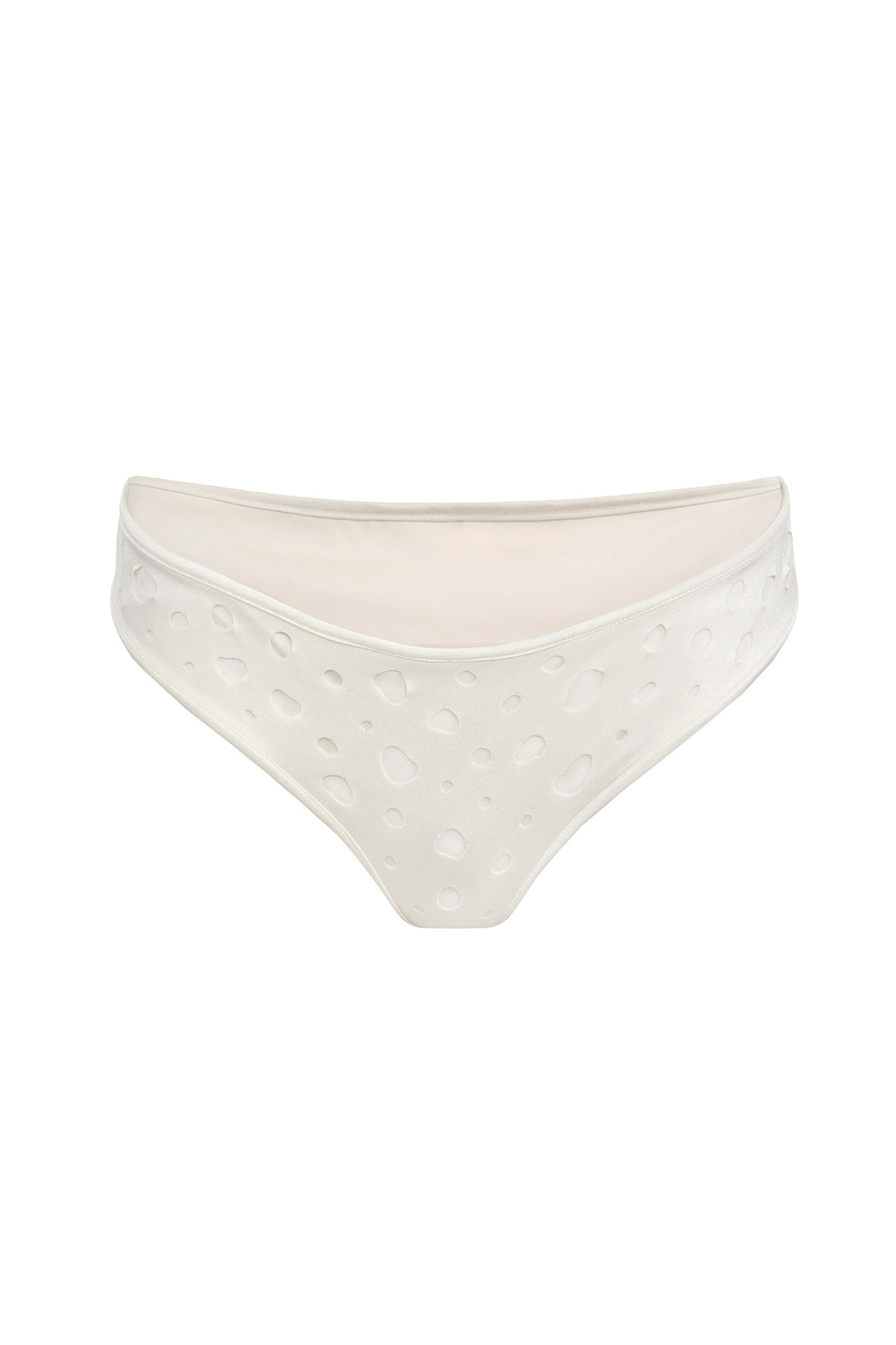 Bottom The Dotted Swimmer Ivory SC