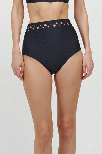 Bottom The Dotted Swimmer Black HW