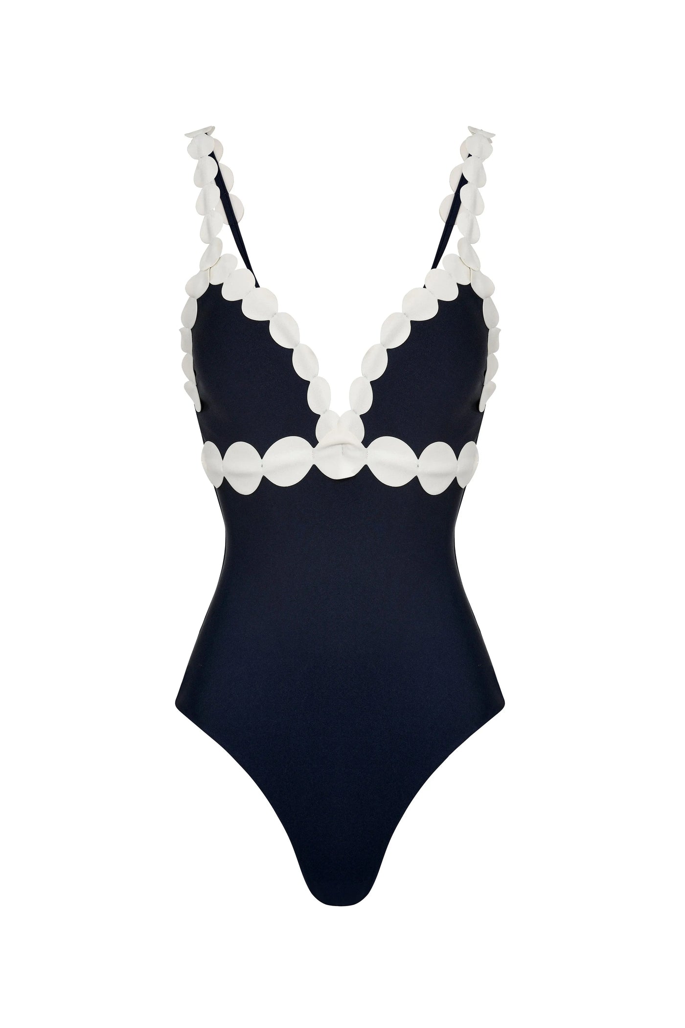 Eclipse Bleu One Piece