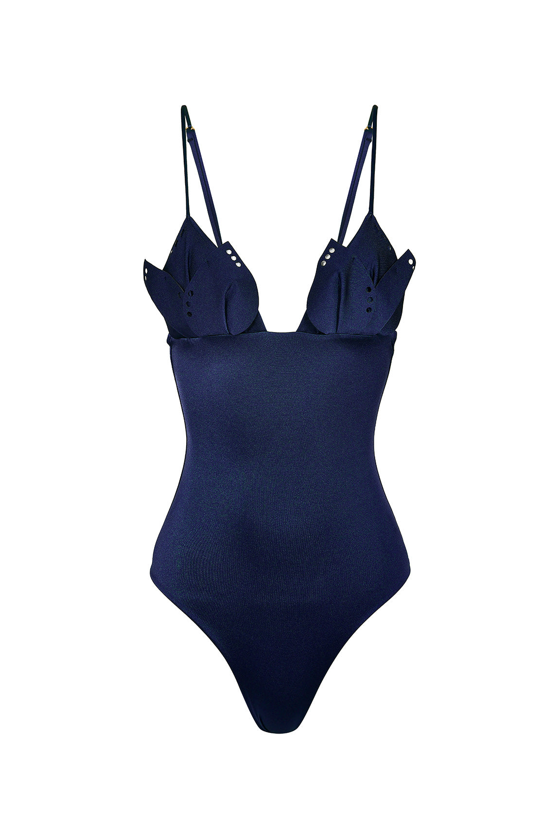 Arid Spine Blue One piece