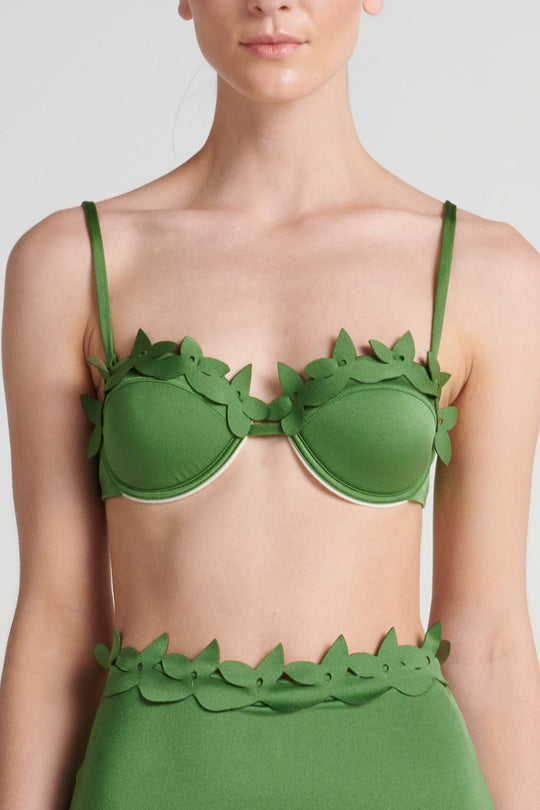 Top Cups Sylva Green