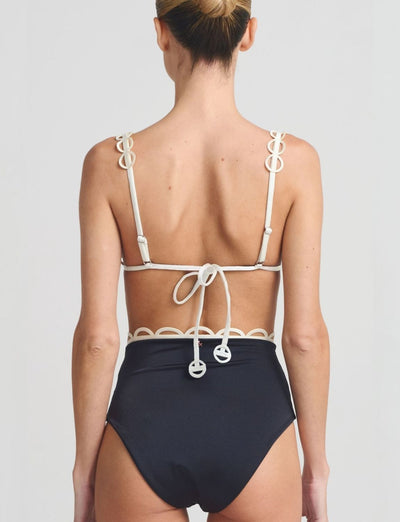 Bottom High Waist Liora Black