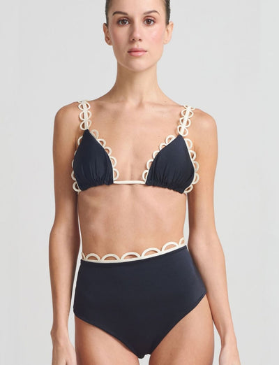 Bottom High Waist Liora Black