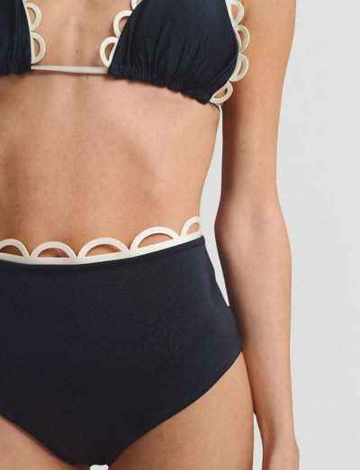 Bottom High Waist Liora Black