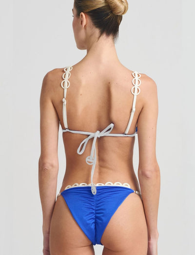 Bottom Cheeky Liora Blue