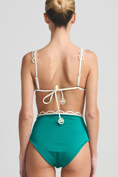 Bottom High Waist Liora Turqui