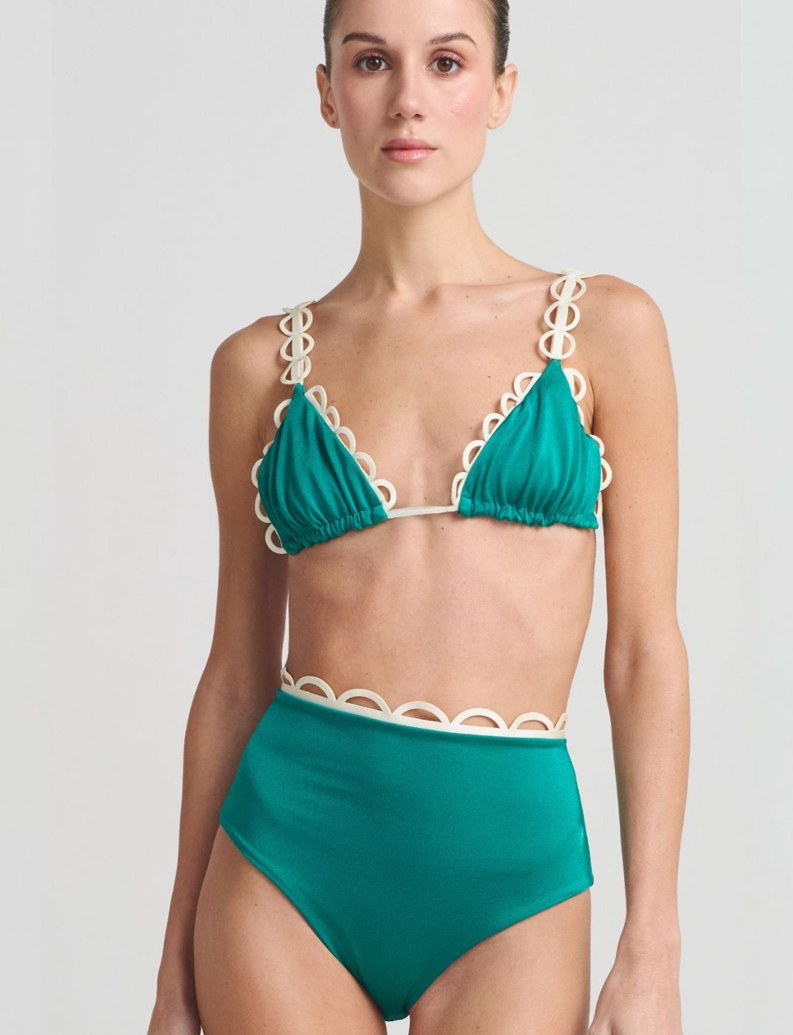 Bottom High Waist Liora Turqui