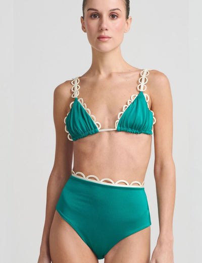 Bottom High Waist Liora Turqui