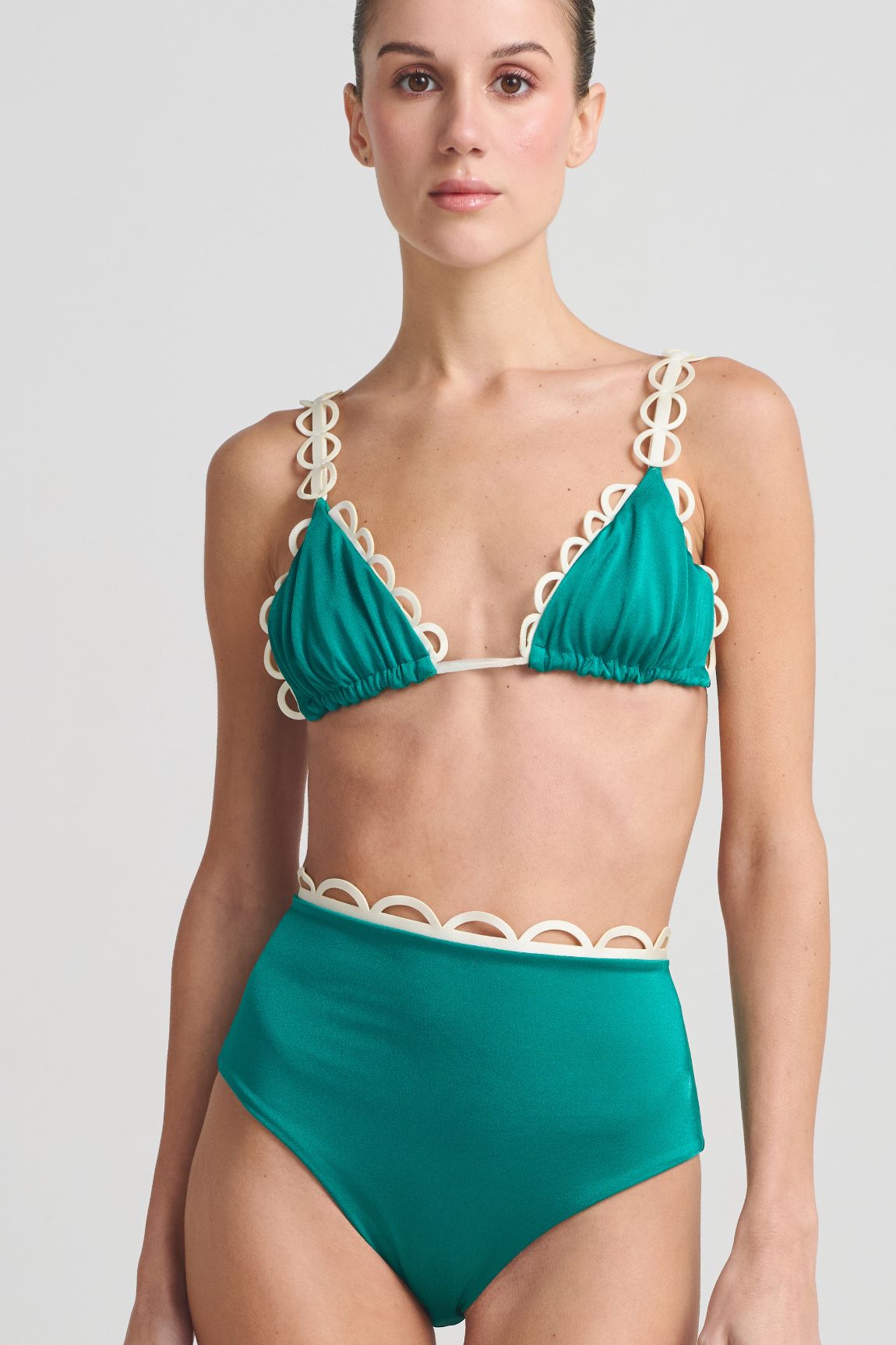 Bottom High Waist Liora Turqui