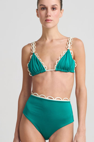 Bottom High Waist Liora Turqui