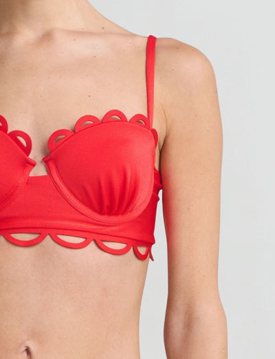 Top Cups Nacaré Red