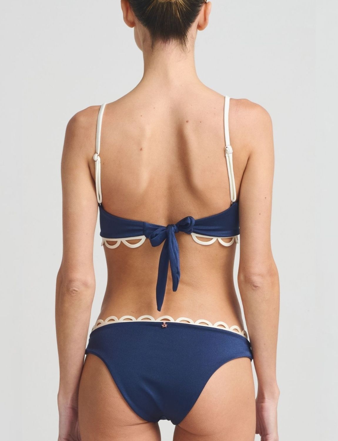 Bottom Classic Nacaré Navy