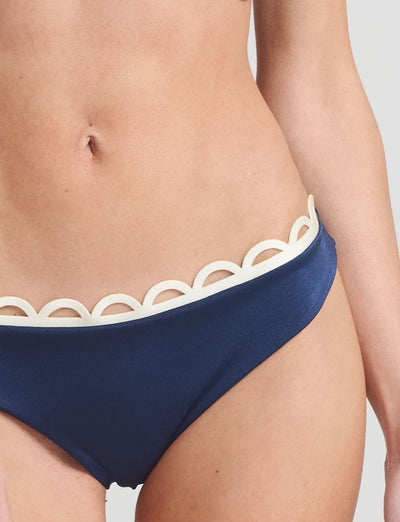Bottom Classic Nacaré Navy