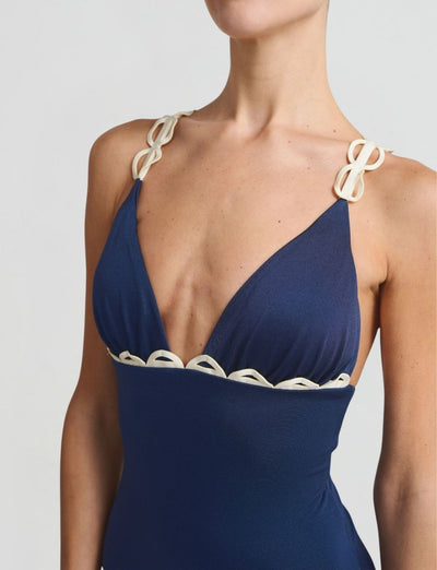 Eiré One Piece Navy