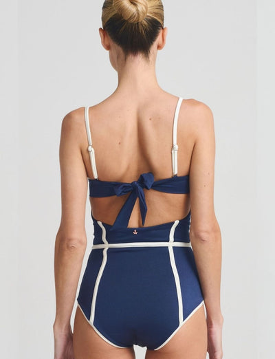 Auréa One Piece Navy