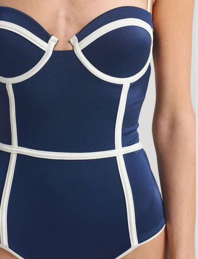 Auréa One Piece Navy