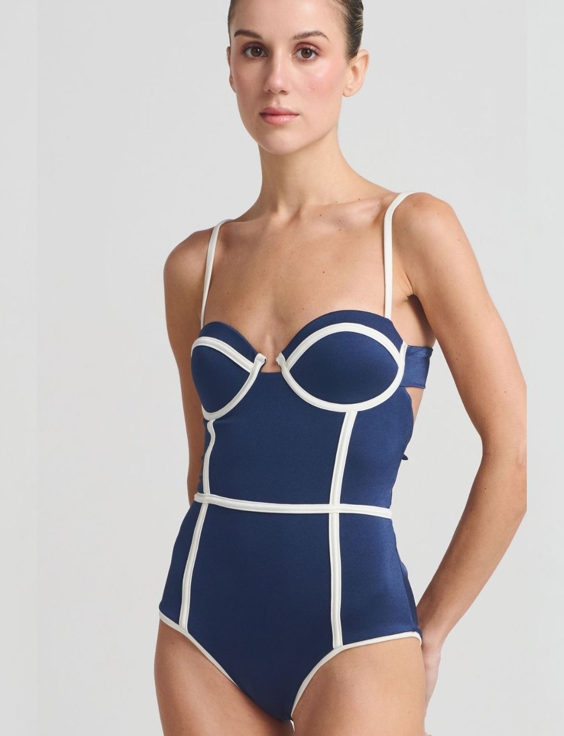 Auréa One Piece Navy