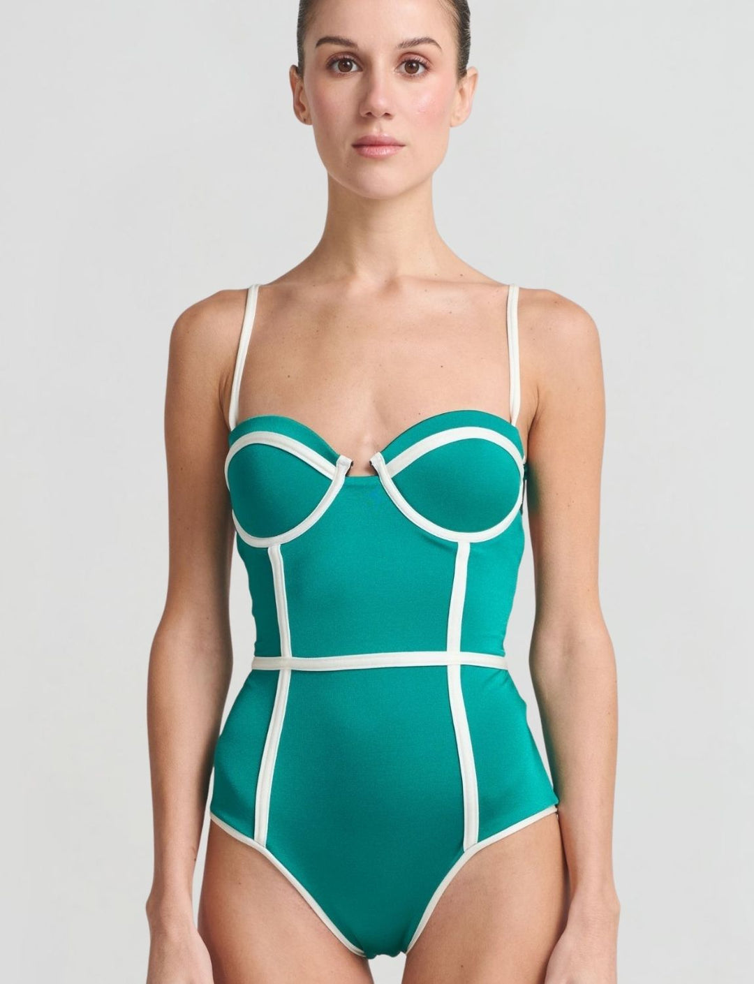 Auréa One Piece Turqui | Ancora Swimwear & Resortwear