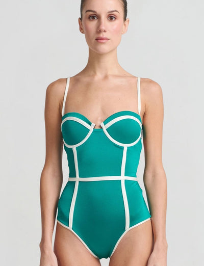 Auréa One Piece Turqui