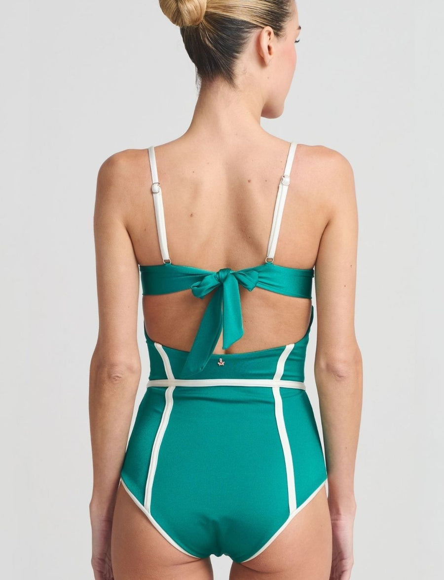 Auréa One Piece Turqui