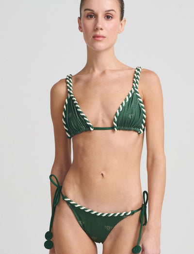 Bottom Side Tie Safira