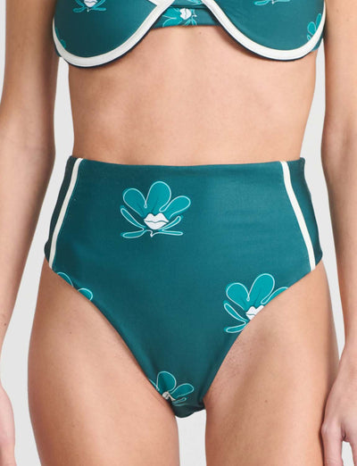 Bottom High Waist Areka