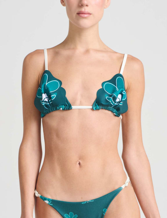 Top Triangle Luzia