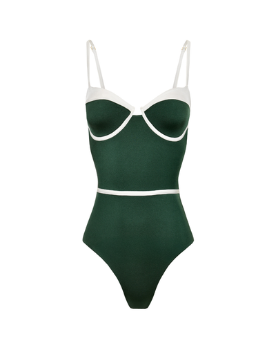 Kairé One piece Green
