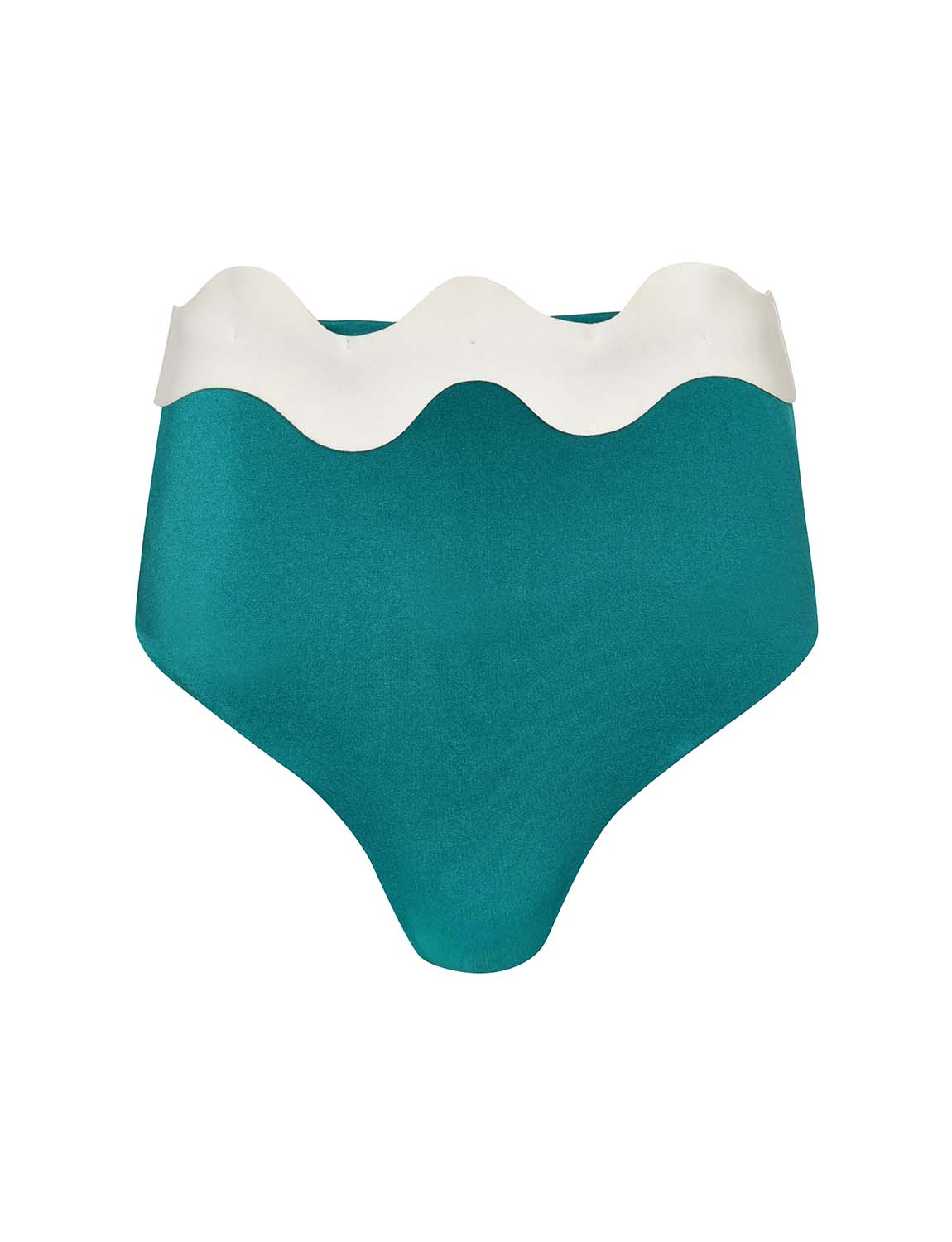 Bottom High Waist Nalúa Turqui