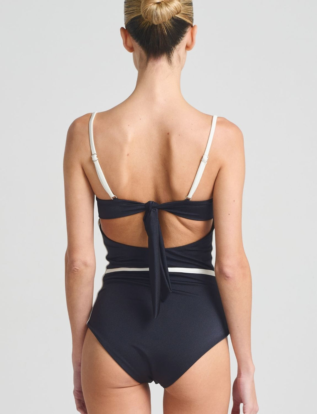 Kairé One piece Black | Ancora Swimwear & Resortwear