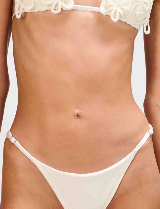 Bottom Cheeky Vea Ivory