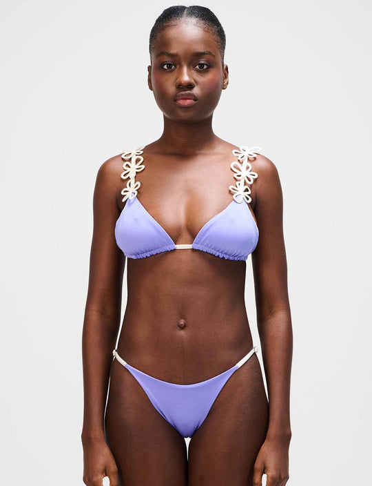 Bottom Side Tie Ondine