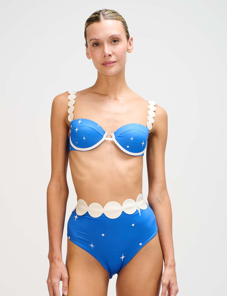 Bottom High Waist Zaffira