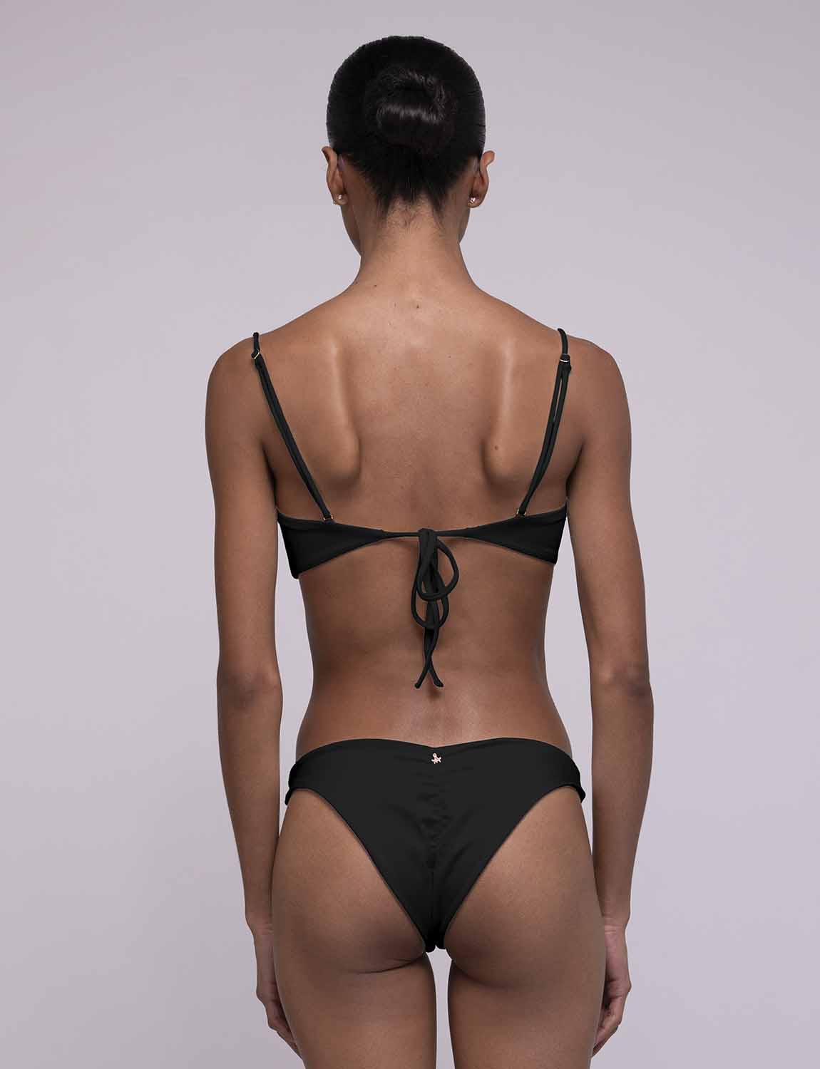 Top Bandeau Arina Black