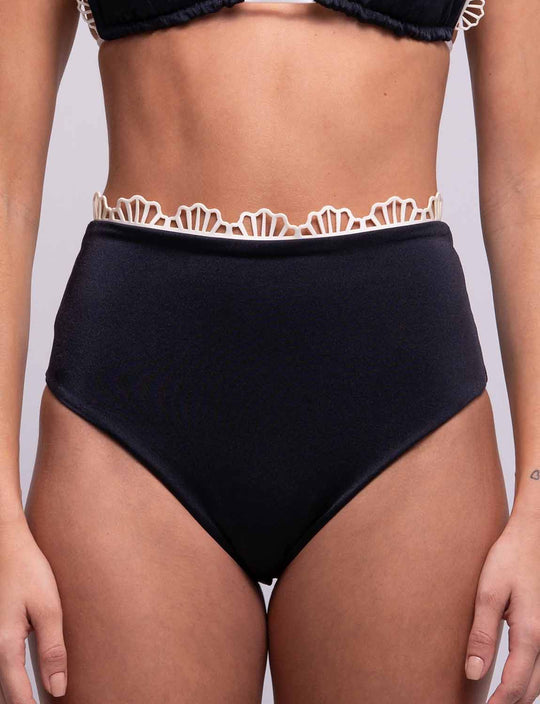 Bottom High Waist Beyond Sheel