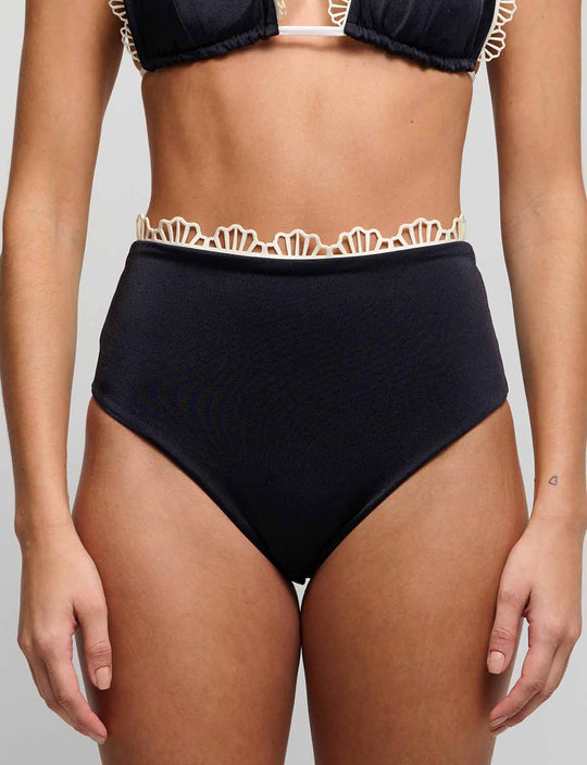 Bottom High Waist Beyond Sheel