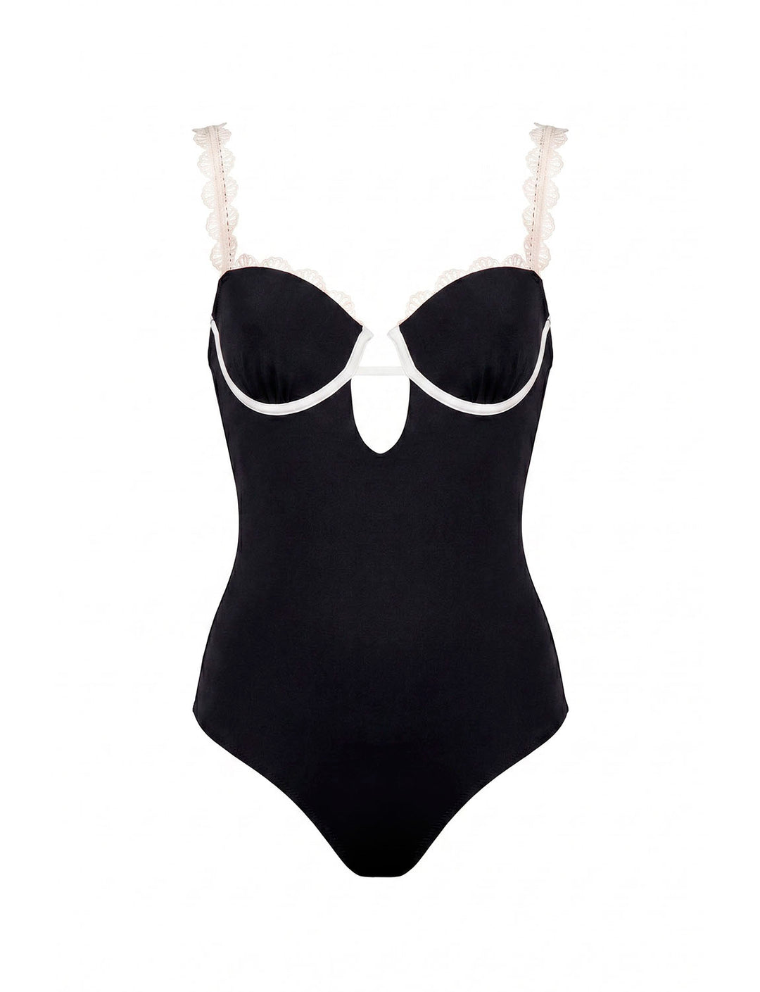 One Piece Shell Frequency | Ancora Swimwear & Resortwear