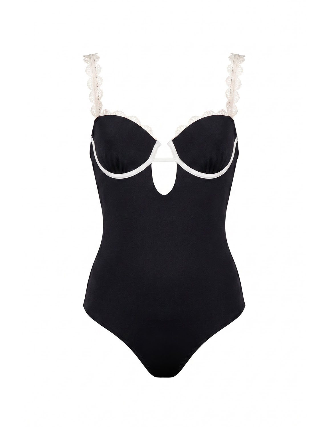 One Piece Shell Frequency | Ancora Swimwear & Resortwear