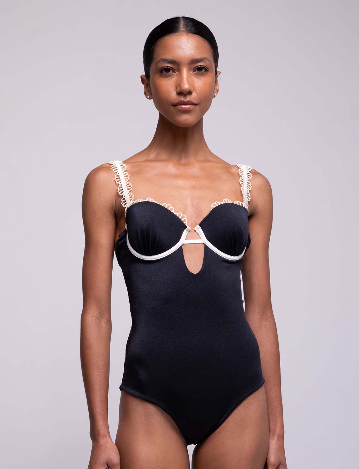 One Piece Shell Frequency | Ancora Swimwear & Resortwear
